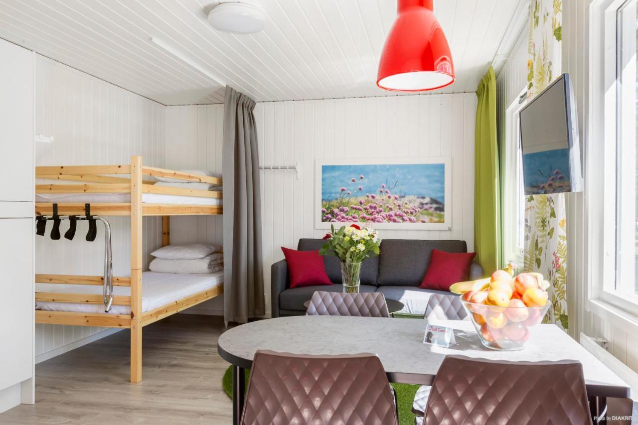 First Camp Ahus-Kristianstad Exterior foto