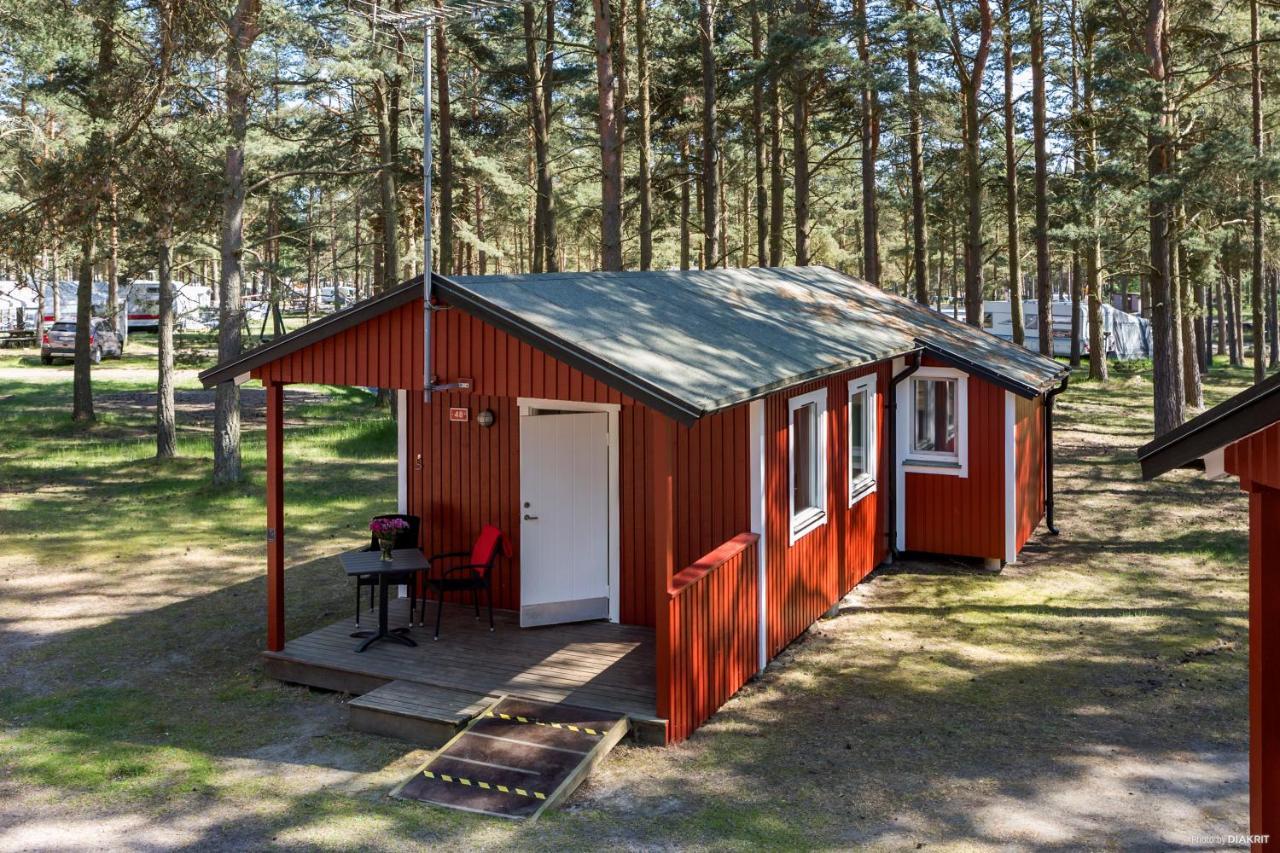 First Camp Ahus-Kristianstad Exterior foto