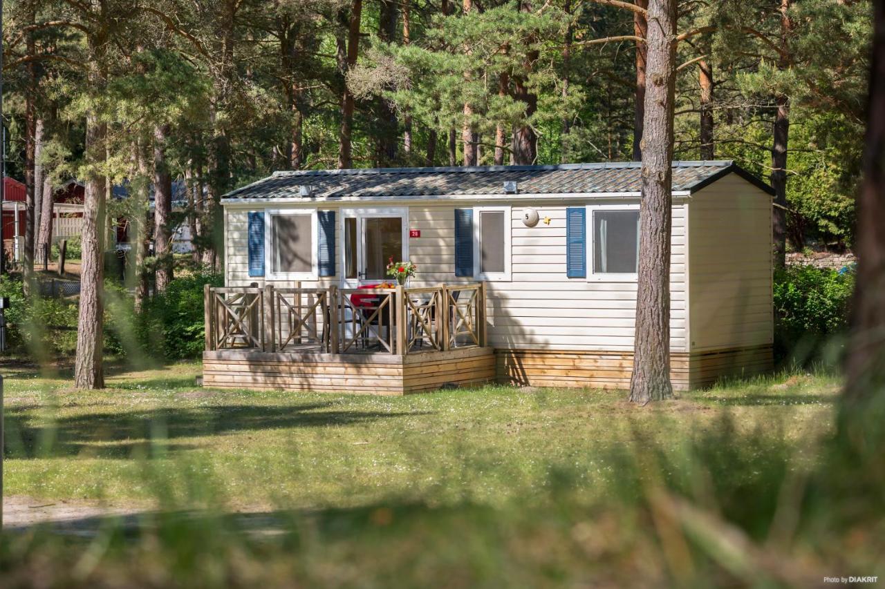 First Camp Ahus-Kristianstad Exterior foto
