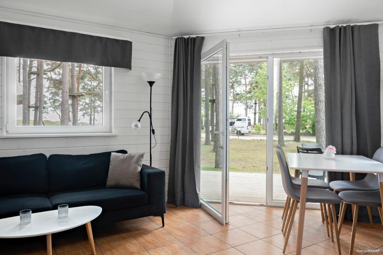 First Camp Ahus-Kristianstad Exterior foto