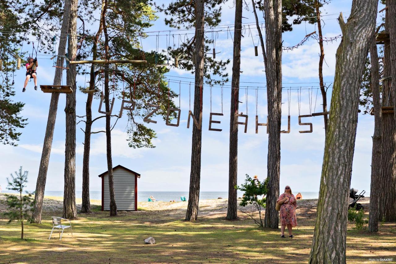First Camp Ahus-Kristianstad Exterior foto